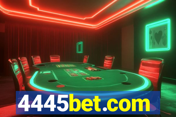 4445bet.com