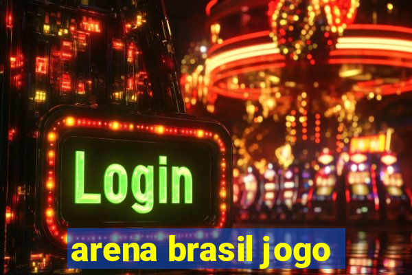 arena brasil jogo