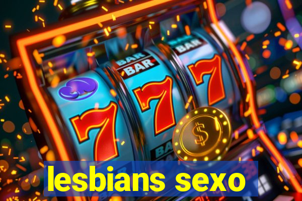 lesbians sexo