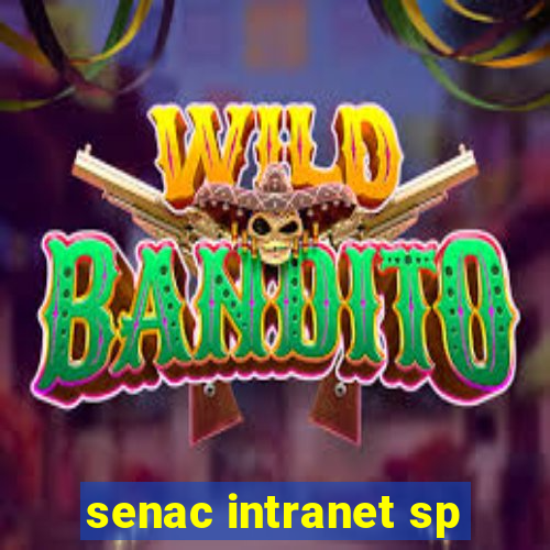 senac intranet sp