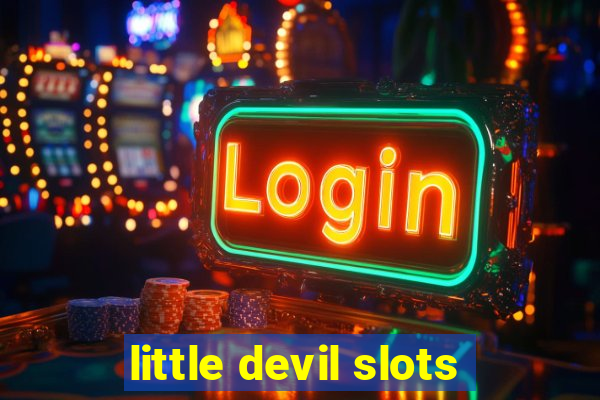 little devil slots