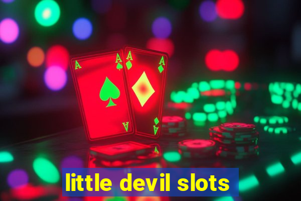 little devil slots