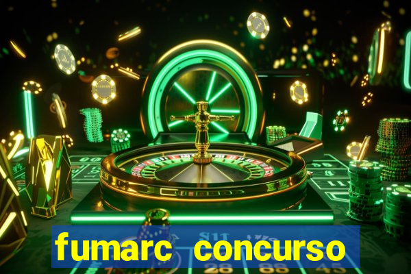 fumarc concurso betim 2024