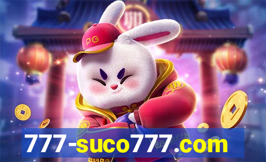 777-suco777.com