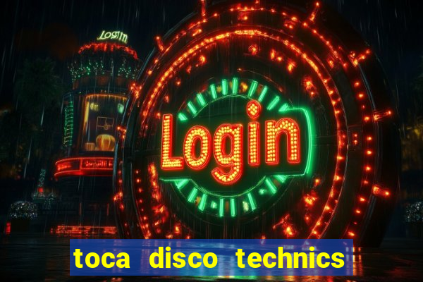 toca disco technics sl 1200 mk2