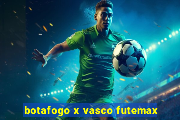 botafogo x vasco futemax