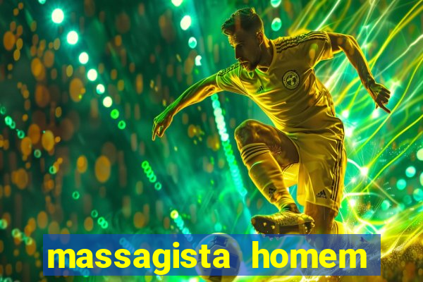 massagista homem porto alegre