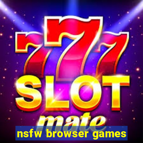 nsfw browser games