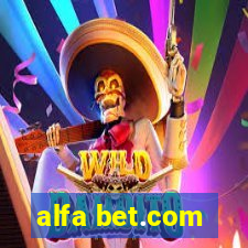 alfa bet.com