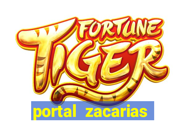 portal zacarias magia negra