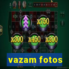 vazam fotos