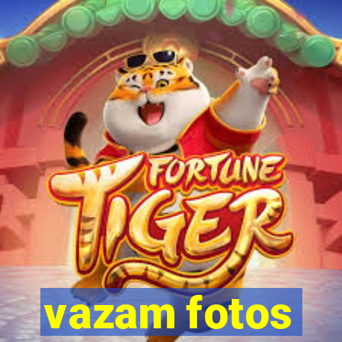 vazam fotos