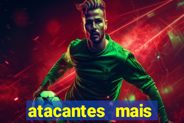 atacantes mais altos do futebol