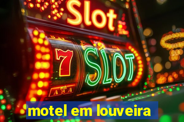 motel em louveira