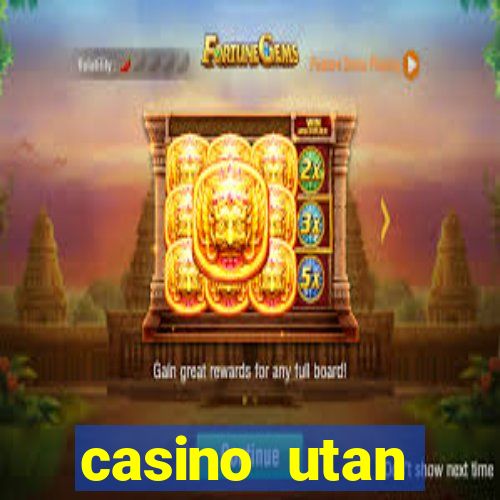 casino utan spelpaus med bankid