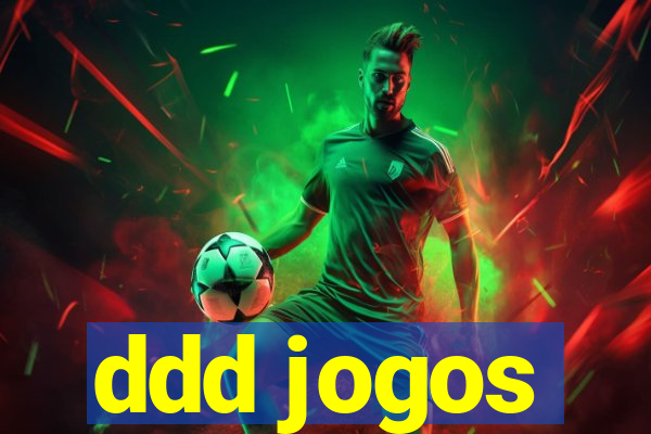 ddd jogos