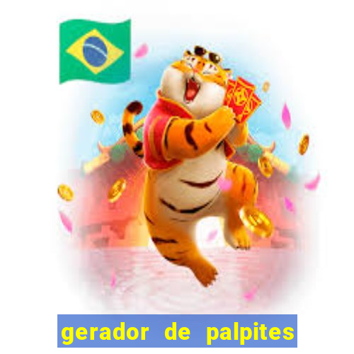 gerador de palpites da mega sena