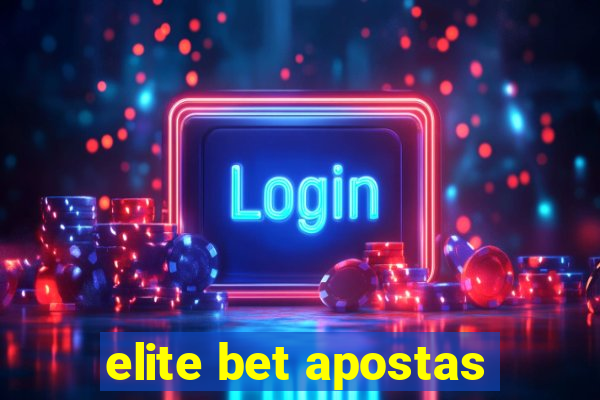 elite bet apostas