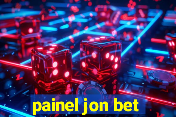 painel jon bet