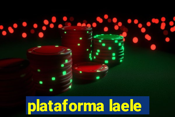 plataforma laele