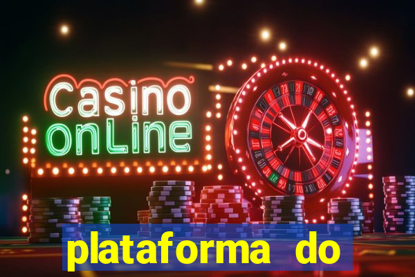 plataforma do gustavo lima