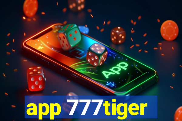 app 777tiger