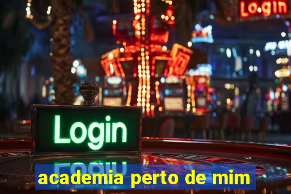 academia perto de mim