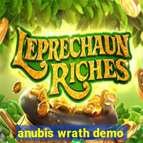 anubis wrath demo