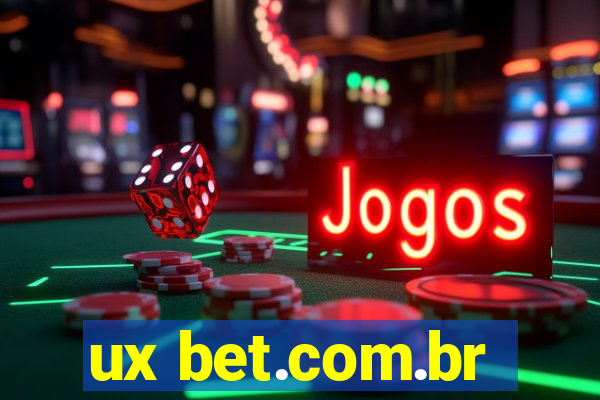 ux bet.com.br