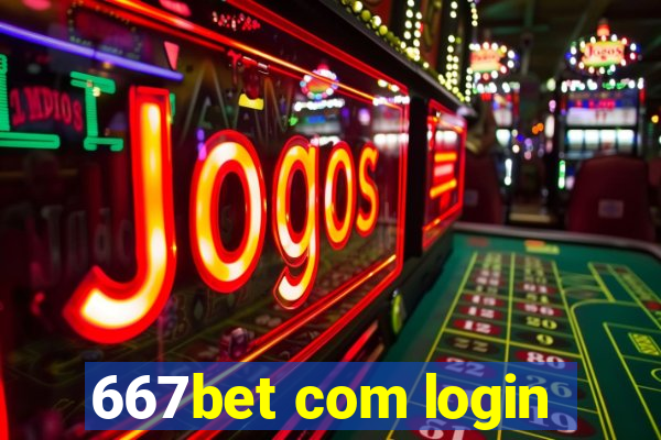 667bet com login