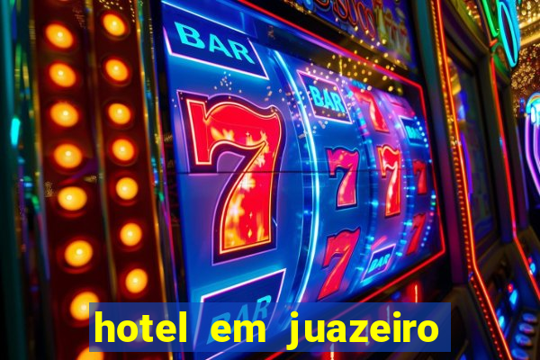 hotel em juazeiro da bahia