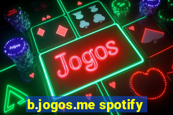 b.jogos.me spotify