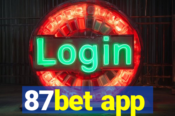 87bet app