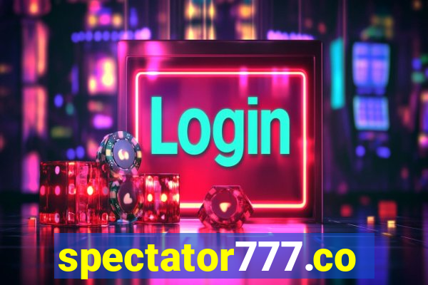 spectator777.com