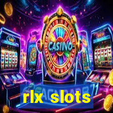 rlx slots