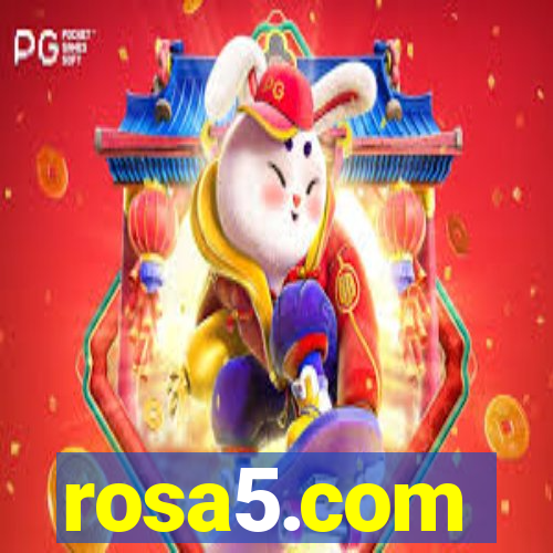 rosa5.com