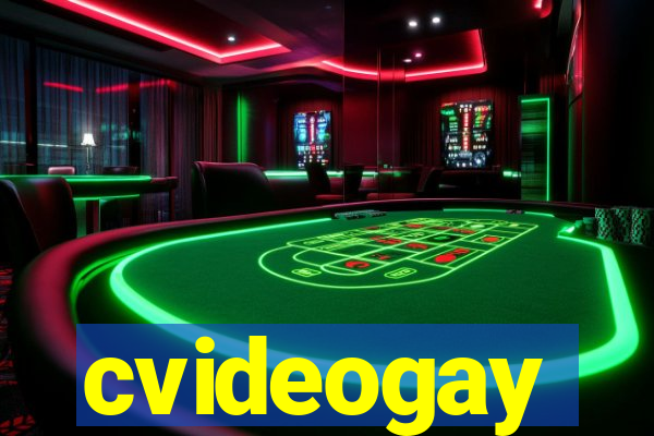 cvideogay