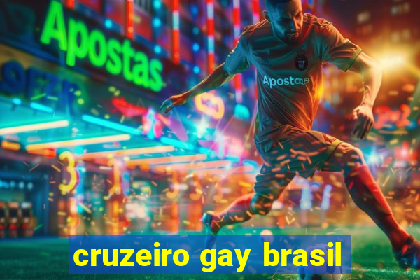 cruzeiro gay brasil