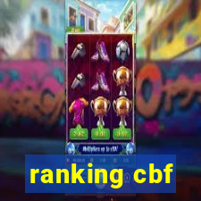 ranking cbf