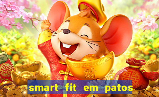 smart fit em patos de minas