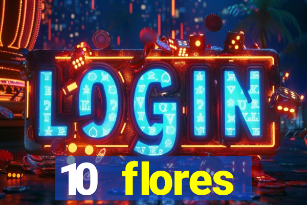 10 flores silvestres desbravadores