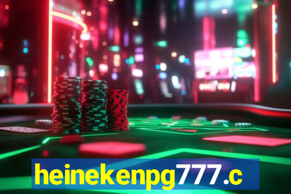 heinekenpg777.com