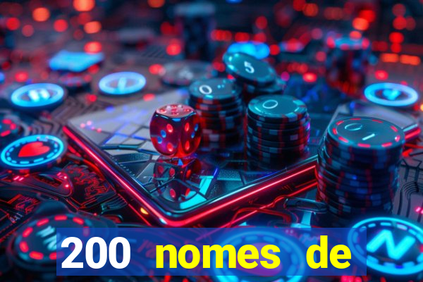 200 nomes de frutas 100 nomes