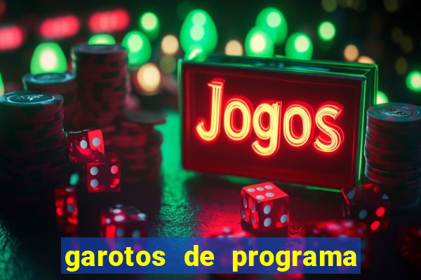 garotos de programa em santos