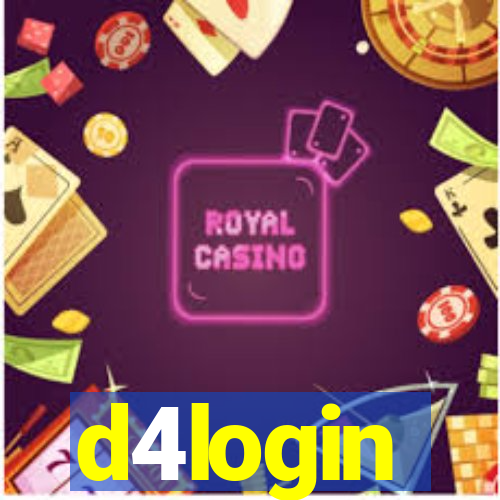 d4login