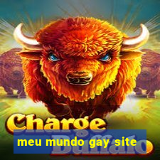 meu mundo gay site