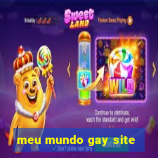 meu mundo gay site