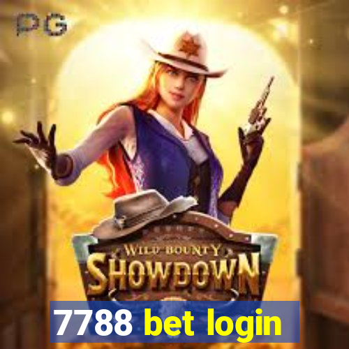 7788 bet login