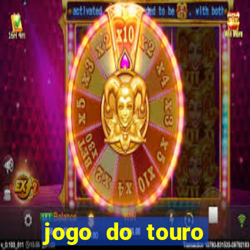 jogo do touro plataforma nova