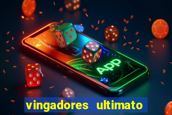 vingadores ultimato google drive